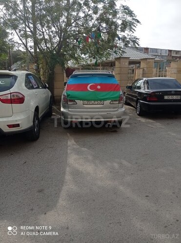 Lexus RX 300 2001, 489,630 km - 3.0 l - Bakı