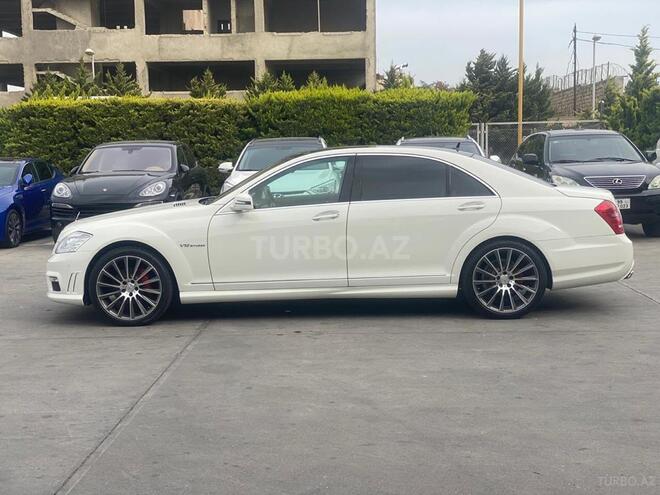 Mercedes S 350 2008, 132,000 km - 3.5 l - Bakı