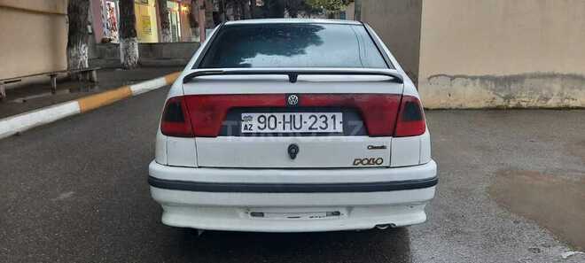 Volkswagen Polo 1998, 196,000 km - 1.6 l - Sumqayıt