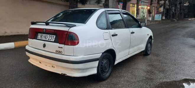 Volkswagen Polo 1998, 196,000 km - 1.6 l - Sumqayıt