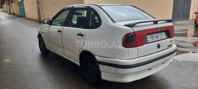 Volkswagen Polo 1998, 196,000 km - 1.6 l - Sumqayıt