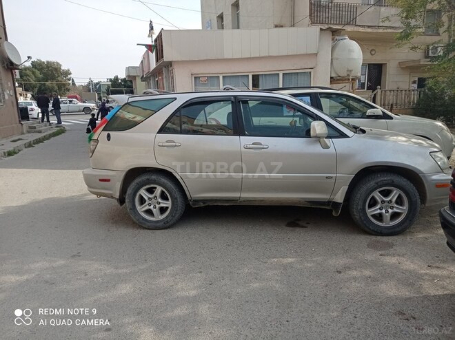 Lexus RX 300 2001, 489,630 km - 3.0 l - Bakı