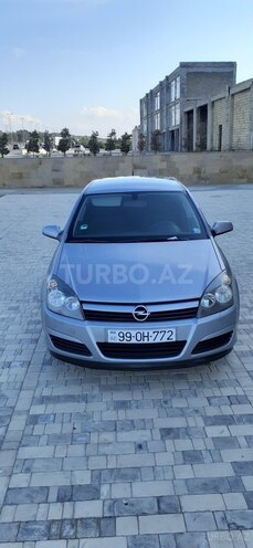 Opel Astra 2004, 180,200 km - 1.4 l - Bakı