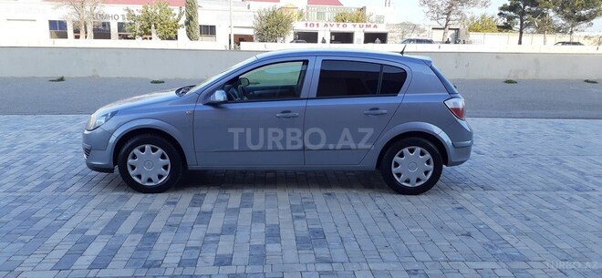 Opel Astra 2004, 180,200 km - 1.4 l - Bakı