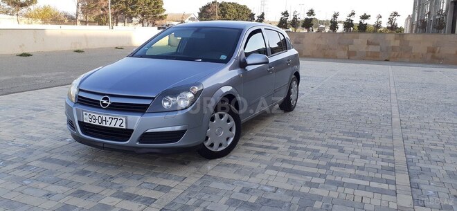 Opel Astra 2004, 180,200 km - 1.4 l - Bakı
