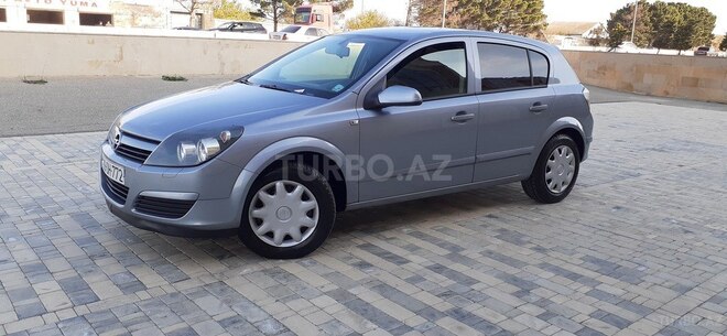 Opel Astra 2004, 180,200 km - 1.4 l - Bakı