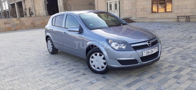 Opel Astra 2004, 180,200 km - 1.4 l - Bakı