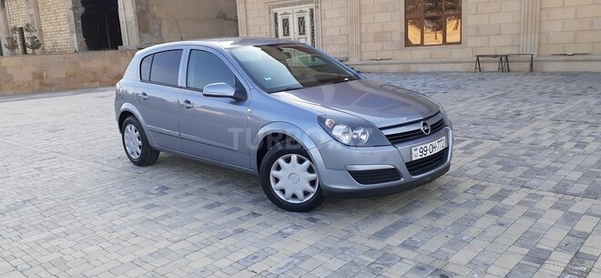 Opel Astra 2004, 180,200 km - 1.4 l - Bakı