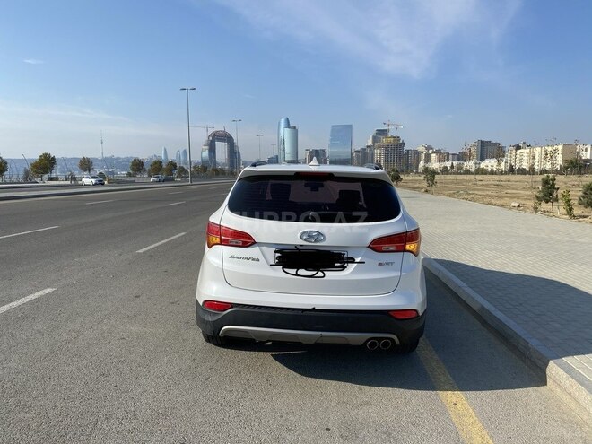 Hyundai Santa Fe 2015, 42,000 km - 2.0 l - Bakı