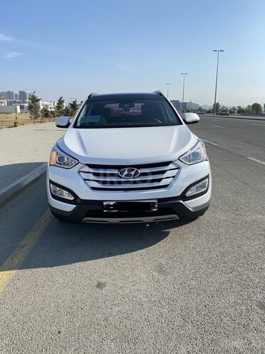 Hyundai Santa Fe 2015, 42,000 km - 2.0 l - Bakı