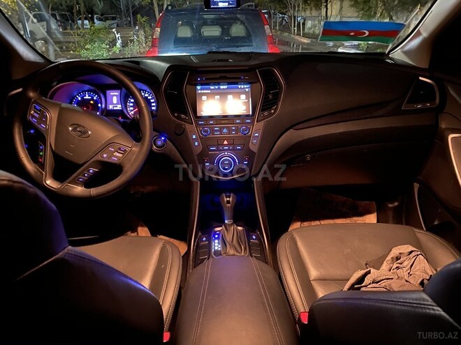 Hyundai Santa Fe 2015, 42,000 km - 2.0 l - Bakı