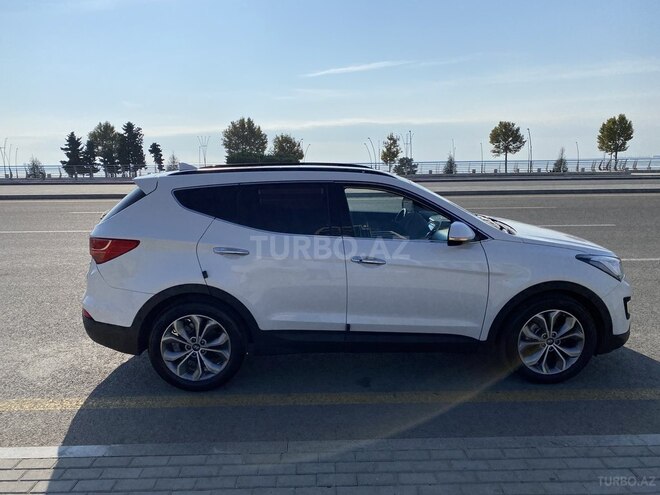 Hyundai Santa Fe 2015, 42,000 km - 2.0 l - Bakı