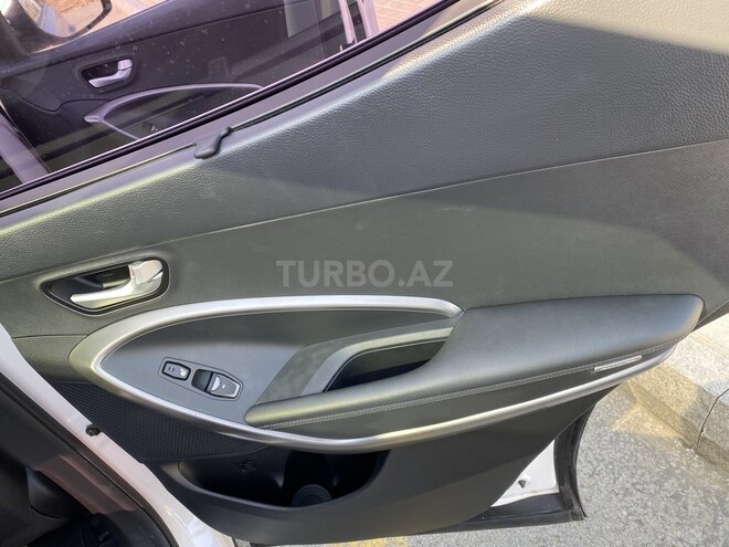 Hyundai Santa Fe 2015, 42,000 km - 2.0 l - Bakı