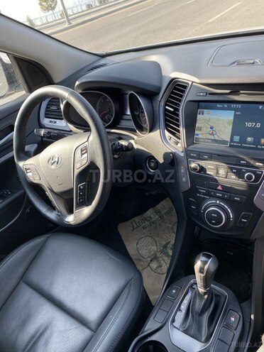 Hyundai Santa Fe 2015, 42,000 km - 2.0 l - Bakı