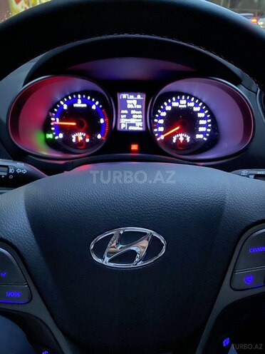 Hyundai Santa Fe 2015, 42,000 km - 2.0 l - Bakı