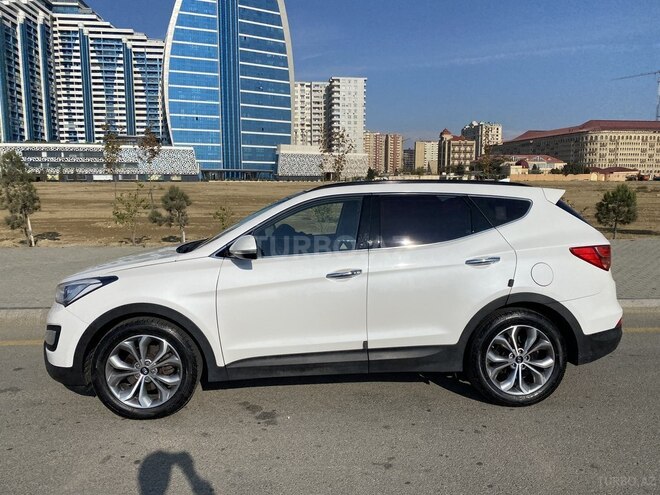 Hyundai Santa Fe 2015, 42,000 km - 2.0 l - Bakı