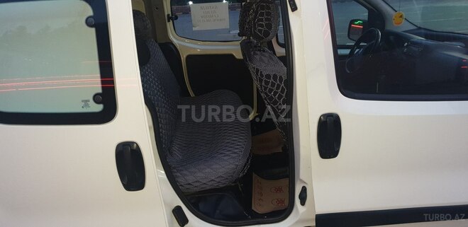 Fiat Fiorino 2011, 169,223 km - 1.4 l - Tovuz