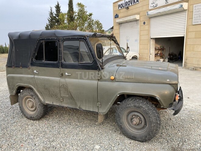 UAZ 31512 1985, 300,000 km - 2.4 l - Gəncə