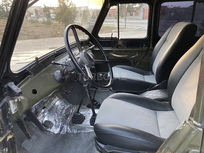 UAZ 31512 1985, 300,000 km - 2.4 l - Gəncə