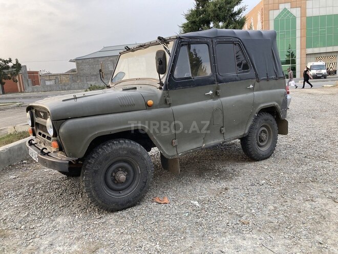 UAZ 31512 1985, 300,000 km - 2.4 l - Gəncə