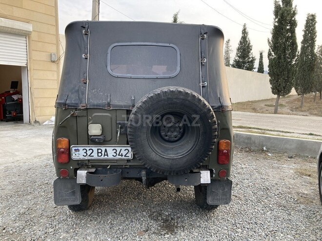 UAZ 31512 1985, 300,000 km - 2.4 l - Gəncə