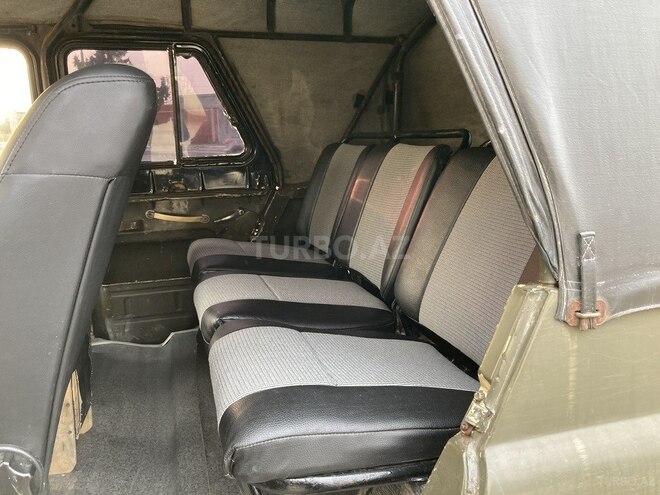 UAZ 31512 1985, 300,000 km - 2.4 l - Gəncə