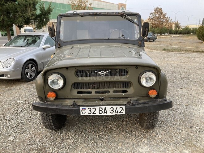 UAZ 31512 1985, 300,000 km - 2.4 l - Gəncə