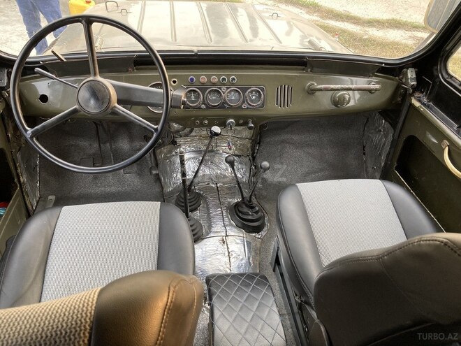 UAZ 31512 1985, 300,000 km - 2.4 l - Gəncə