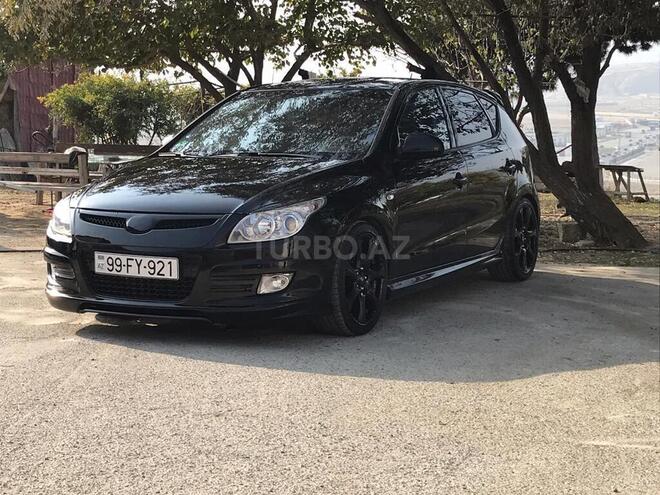 Hyundai i30 2007, 198,000 km - 1.4 l - Bakı