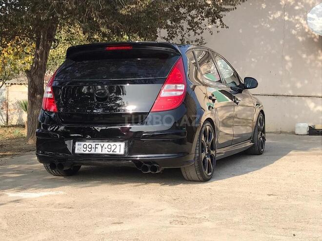 Hyundai i30 2007, 198,000 km - 1.4 l - Bakı