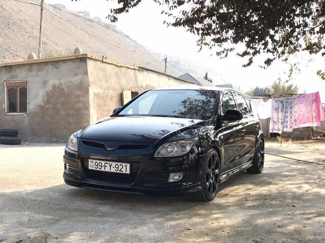 Hyundai i30 2007, 198,000 km - 1.4 l - Bakı