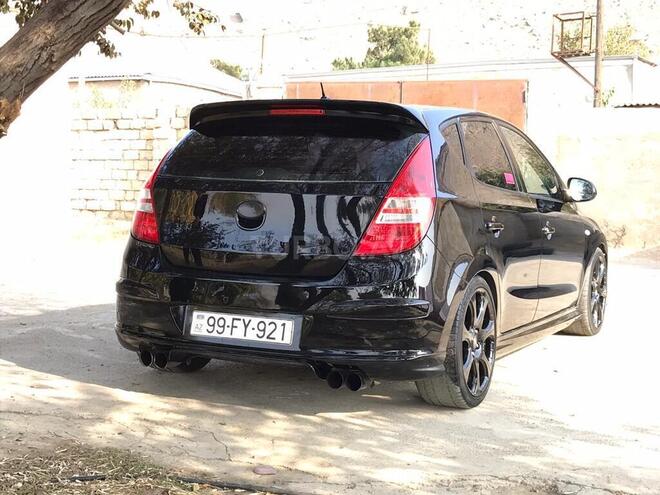 Hyundai i30 2007, 198,000 km - 1.4 l - Bakı