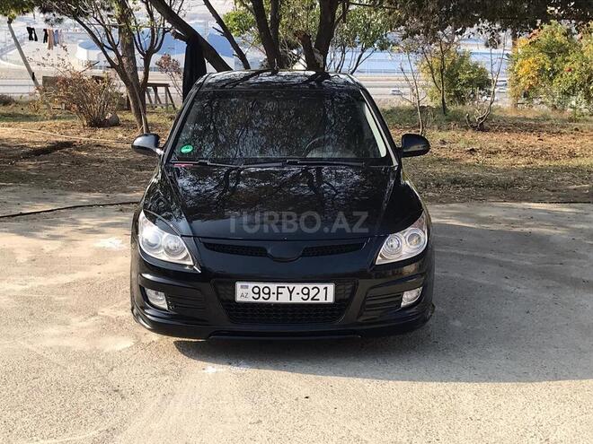 Hyundai i30 2007, 198,000 km - 1.4 l - Bakı