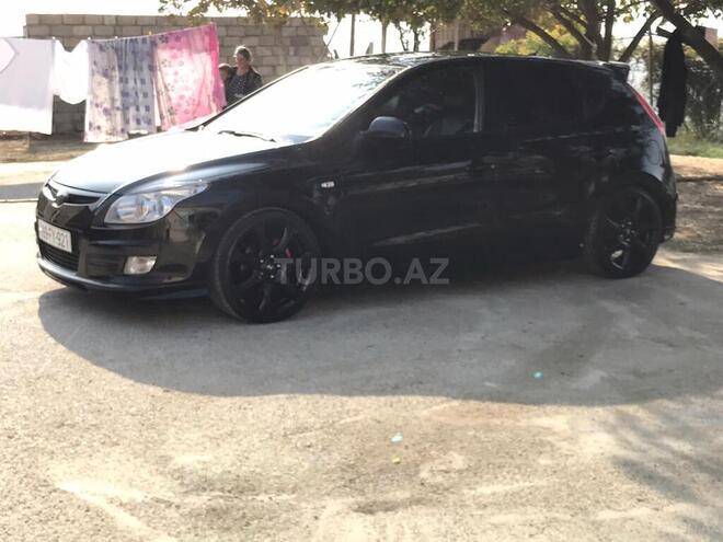 Hyundai i30 2007, 198,000 km - 1.4 l - Bakı