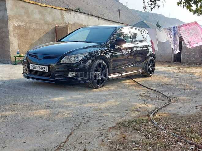 Hyundai i30 2007, 198,000 km - 1.4 l - Bakı