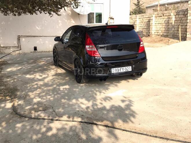 Hyundai i30 2007, 198,000 km - 1.4 l - Bakı