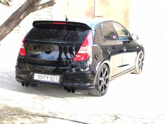 Hyundai i30 2007, 198,000 km - 1.4 l - Bakı