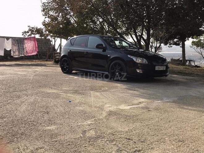 Hyundai i30 2007, 198,000 km - 1.4 l - Bakı