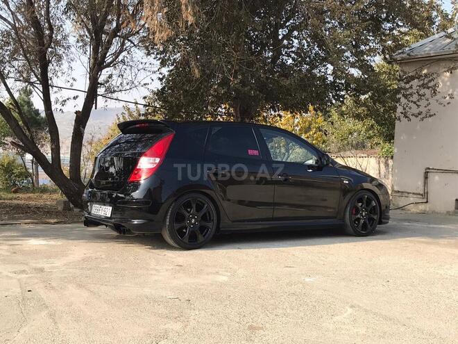 Hyundai i30 2007, 198,000 km - 1.4 l - Bakı