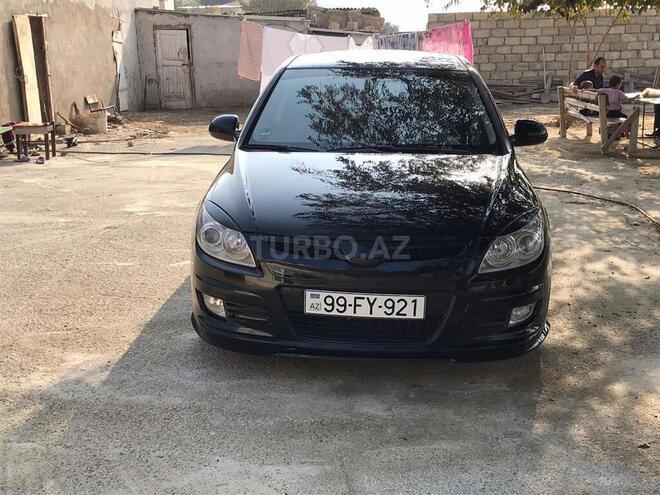 Hyundai i30 2007, 198,000 km - 1.4 l - Bakı