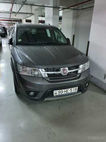 Fiat  2012, 185,000 km - 2.0 l - Bakı