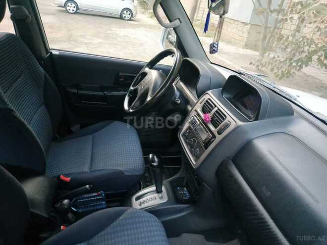 Mitsubishi Pajero io 2000, 221,500 km - 1.8 l - Bakı
