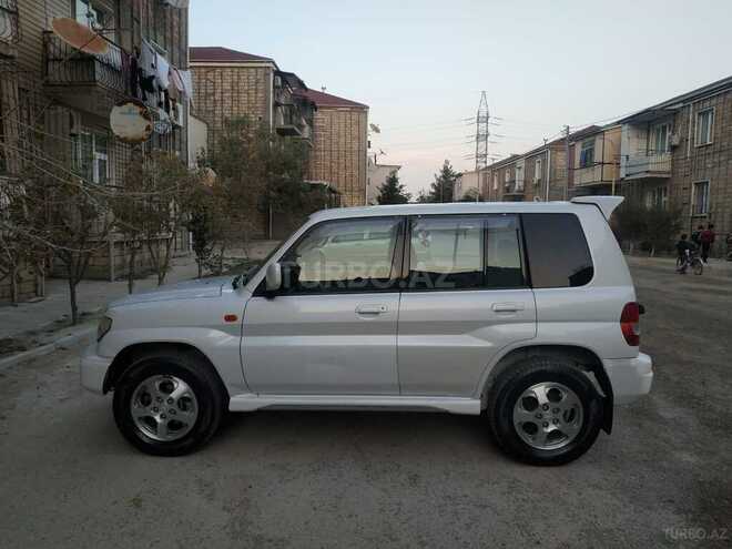 Mitsubishi Pajero io 2000, 221,500 km - 1.8 l - Bakı