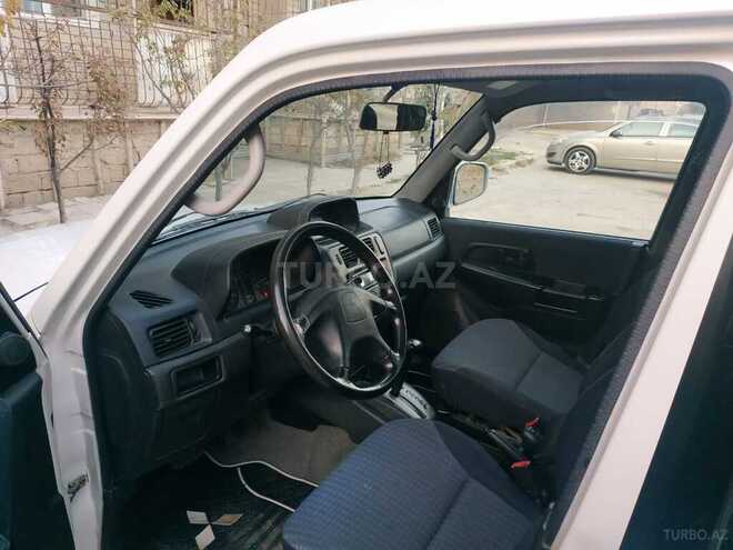 Mitsubishi Pajero io 2000, 221,500 km - 1.8 l - Bakı