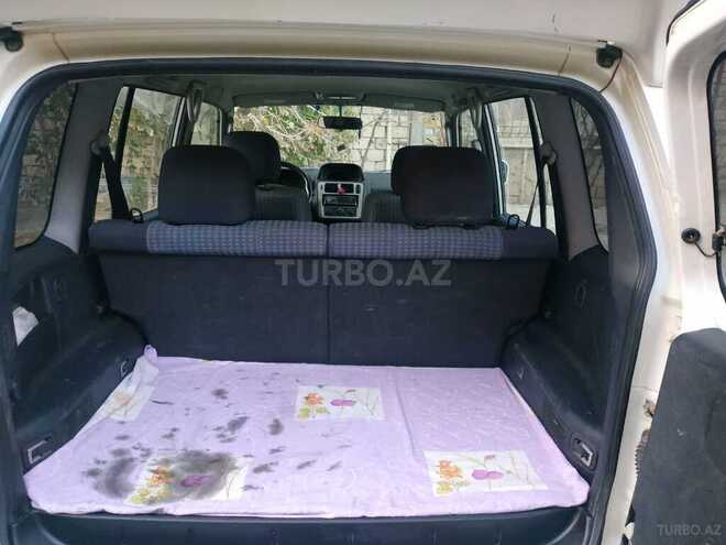 Mitsubishi Pajero io 2000, 221,500 km - 1.8 l - Bakı