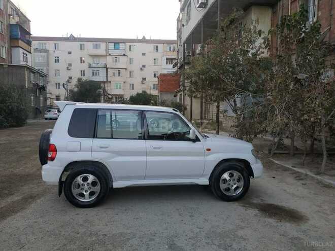 Mitsubishi Pajero io 2000, 221,500 km - 1.8 l - Bakı