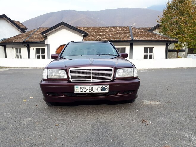 Mercedes C 180 1998, 361,100 km - 1.8 l - Şəki