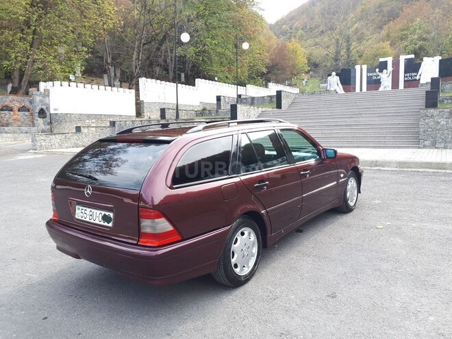 Mercedes C 180 1998, 361,100 km - 1.8 l - Şəki