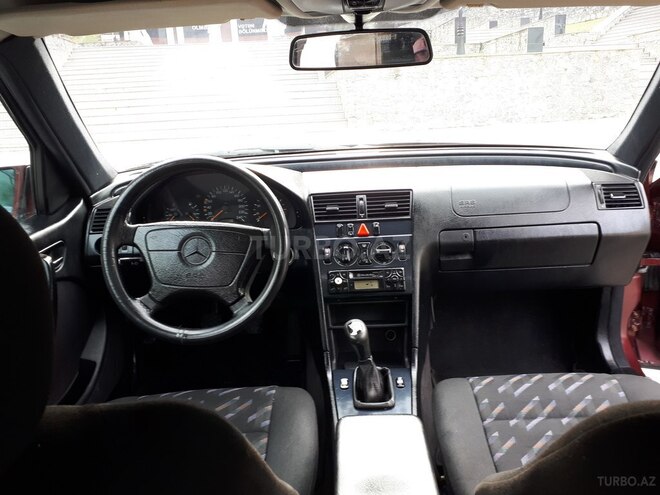 Mercedes C 180 1998, 361,100 km - 1.8 l - Şəki