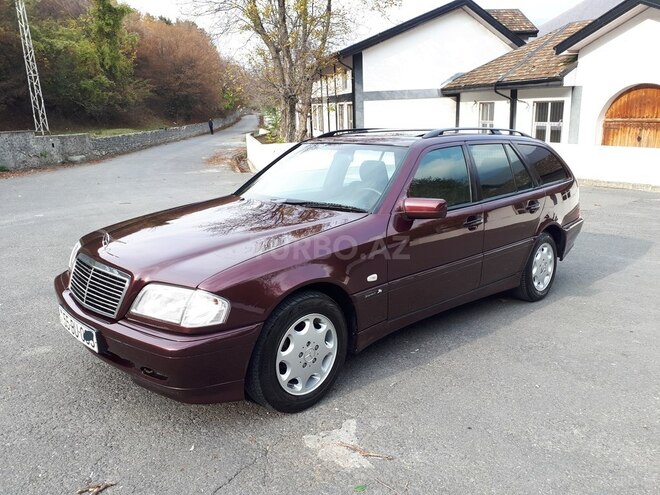 Mercedes C 180 1998, 361,100 km - 1.8 l - Şəki